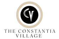 The Constantia Village, cupcakes, logo cupcakes, branded cupcakes, branded logo cupcakes, corporate cupcakes