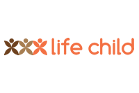 Life Child logo cupcakes Cape Town