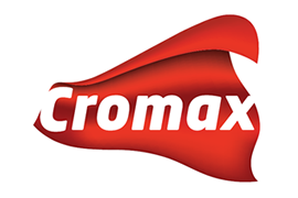 Cromax Logo Cupcakes
