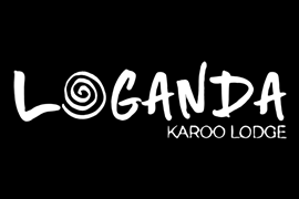 Loganda Karoo Lodge Branded Cupcakes