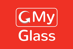 My Glass Corporate cupcakes Cape Town